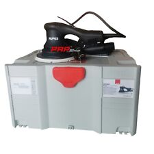 RUPES RX253A SKORPIO LEVIGATRICE ROTORBITALE PALMARE ELETTRICA ORBITA 3 in BOX