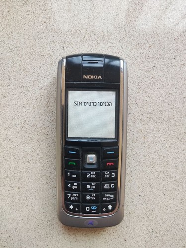 Nokia 6021 telephono - nokia,