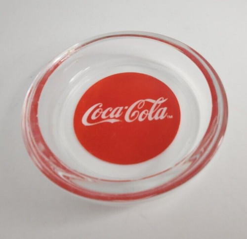 Posacenere coca cola rotondo - posacenere,