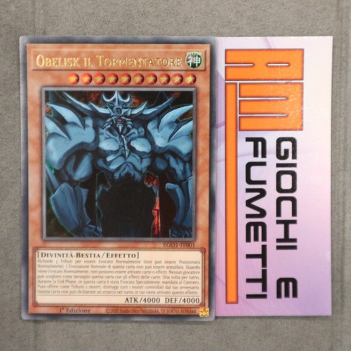 Obelisk tormentatore in - il,