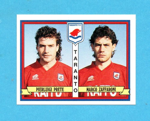 Panini calciatori 1992 - panini,