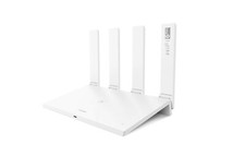 Huawei AX3 Pro wireless router Gigabit Ethernet Dual-band 2.4 / 5 GHz WS7200-20