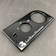 Pannello coperchio manometro