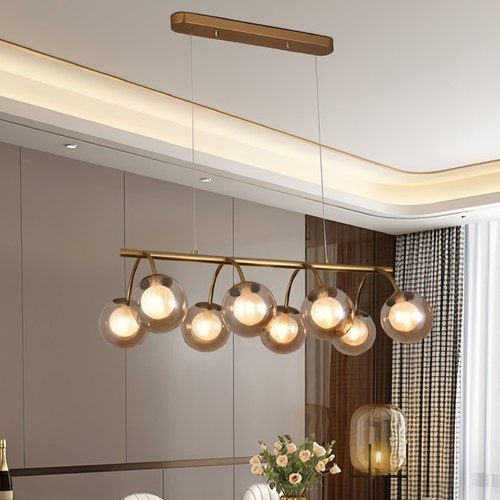Lampadario sospensione con - a,
