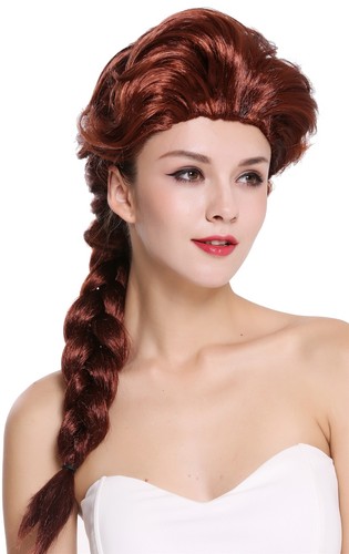 Barocco donna parrucca - barocco,