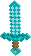 Minecraft Spada in Diamante
