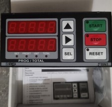 SENECA S20N1-23-ST predeterminatore , contalitri, batch controllers 24V