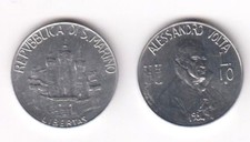 1984 San Marino Lire 10