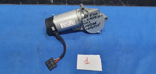 Mot motore capote - mot,