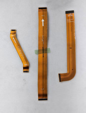 3 Connettori Flessibili x Tablet Samsung TAB S5e SM-T725