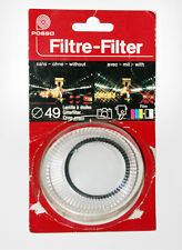 Posso Filtro Cross screen