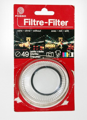 Posso filtro cross screen - filtro,