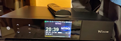 Duo4k twin fbc sat - vu+, bt