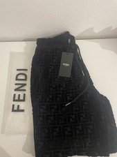 Pantaloncino uomo FENDI Nero