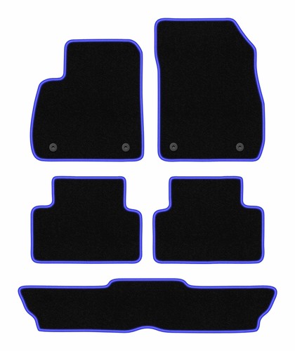 Tappetini moquette opel zafira - tappetini,
