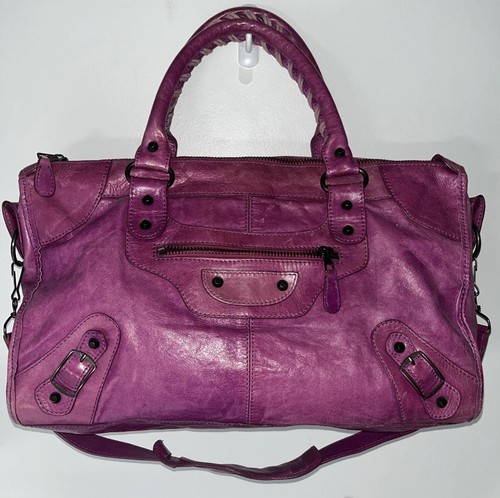 Borsa città rosa fucsia - città,