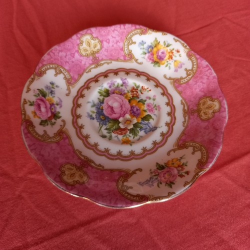 Piattino vintage royal - royal, albert