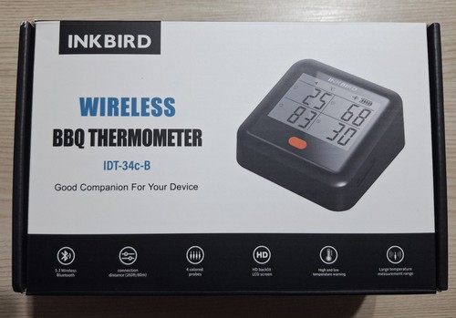 Inkbird termometro barbecue - inkbird,
