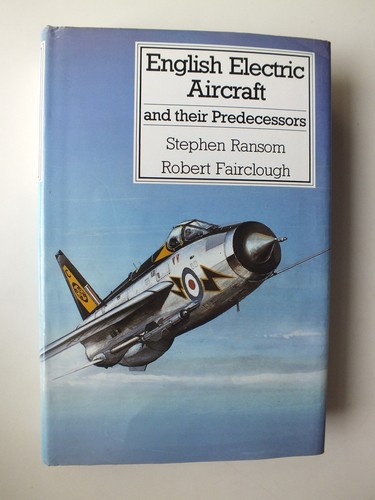 English electric aircraft and - electric,