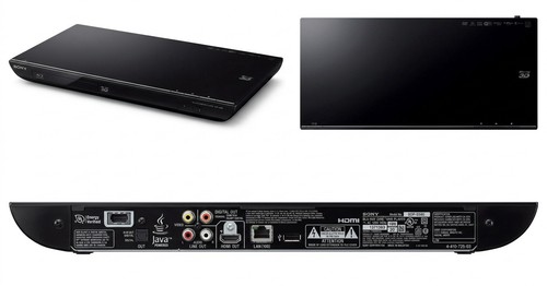 Sony bdp s590 - sony, blu-ray