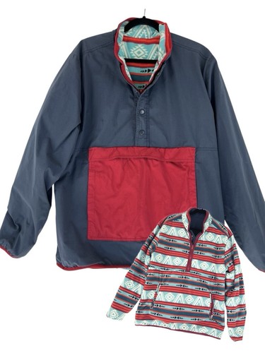 Stoic uomo reversibile blu - stoic,