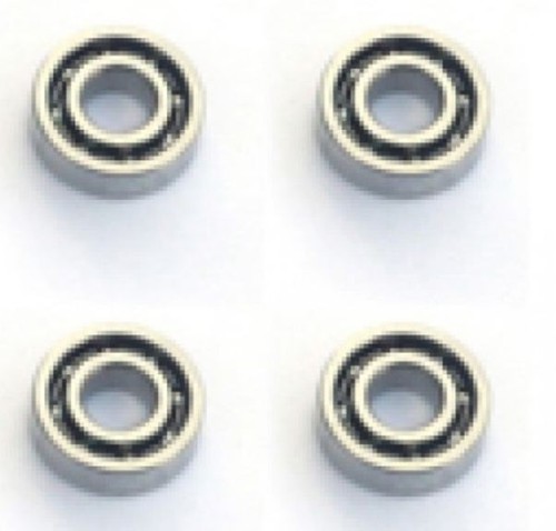 Nine eagles cuscinetti 4pz - eagles,