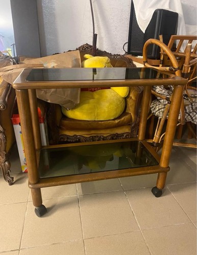 Carrello bar vintage - bar,