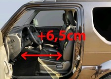 Prolunga guida sedile SUZUKI JIMNY