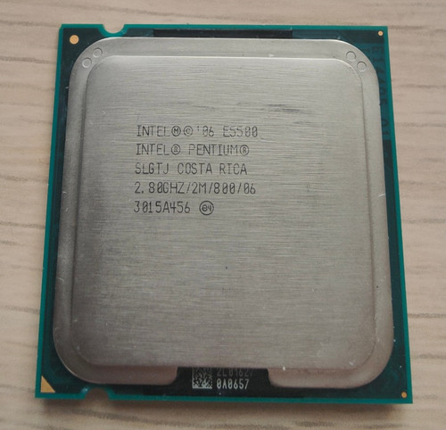 Lotto cpu processore intel - processore,