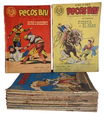 PECOS BILL Albo d'oro ORIGINALI Mondadori 1951 NUMERI A SCELTA mancolista