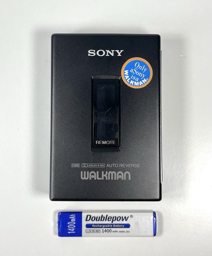Sony walkman 607 nuovo - sony, wm-607