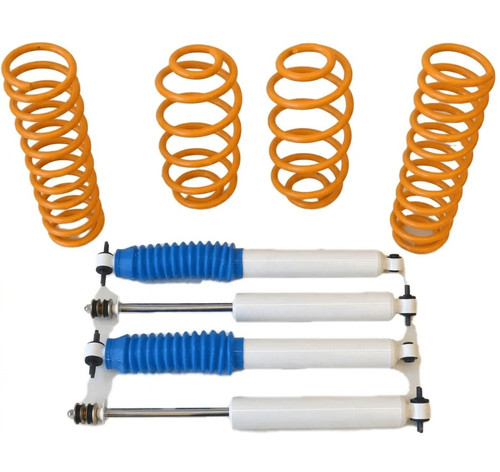 Kit rialzo 6 cm jeep - di,