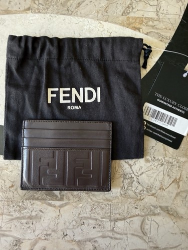 Fendi porta carte - fendi,
