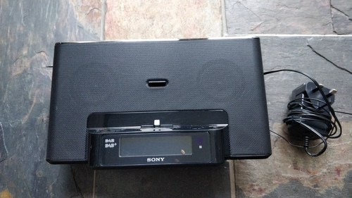 Sony xdr ds16ipn icf ds15ip - sony, /