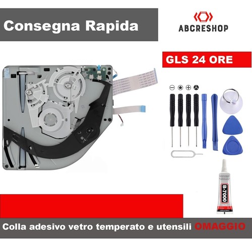 Unita disco lettore - unita,