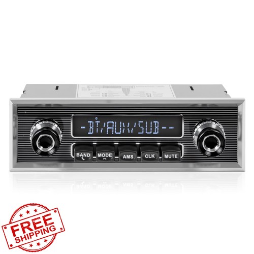Voxxbass autoradio retro - voxxbass,