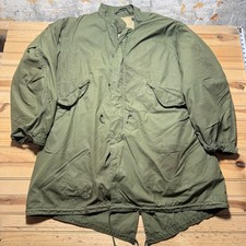 Parka vintage 1972 US Military