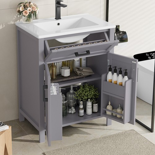 Lavabo con mobiletto - cm,