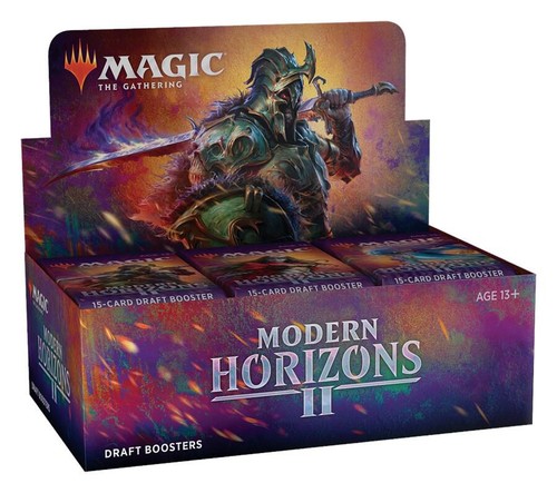 Mtg modern horizons - mtg, (mh2)