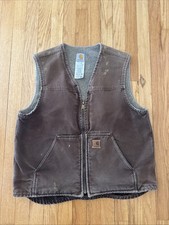 Vintage Carhartt Sherpa