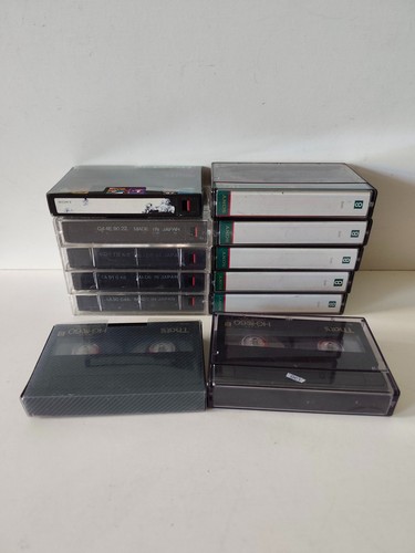 Lot cassette video 8 - cassette,