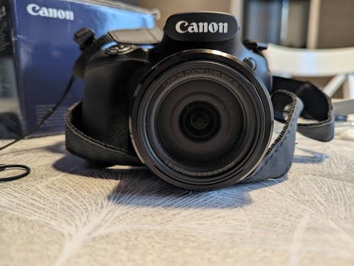 Canon powershot sx60 super - sx60, hs