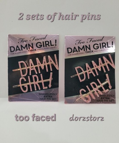 Too faced dannata ragazza - •,