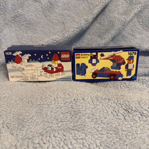 Set lego vintage nuovi - 2,