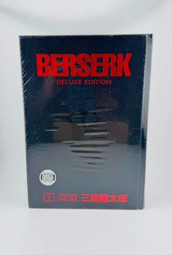 Berserk deluxe volume - berserk,