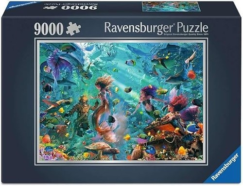 Ravensburger underwater - ravensburger,