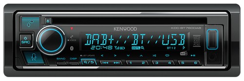 Kenwood kdc bt760dab - kdc-bt760dab, autoradio