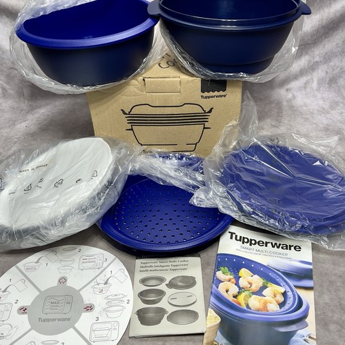 Tupperware smart multi cooker - tupperware,