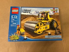 LEGO CITY: Rullo a tamburo