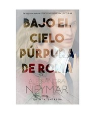 Bajo el cielo púrpura de